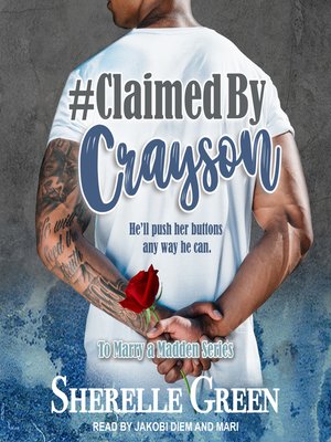 #Claimed by Crayson - Audiobook